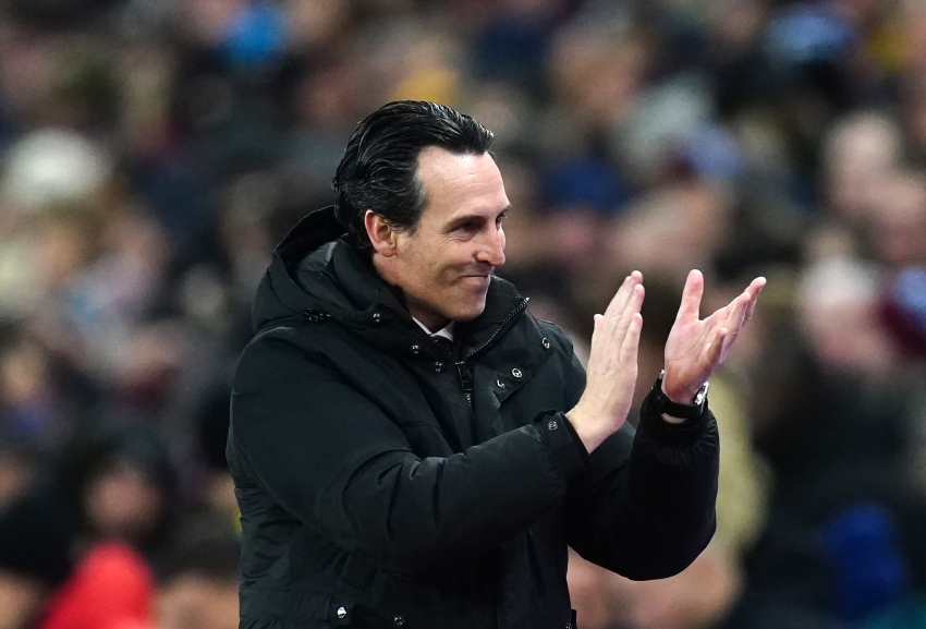 Unai Emery choisit de renouveler son contrat avec Aston Villa